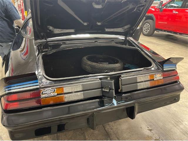 1981 Chevrolet Camaro (CC-2083835) for sale in Cadillac, Michigan