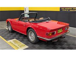 1973 Triumph TR6 (CC-2083838) for sale in Mankato, Minnesota