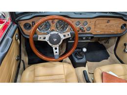 1973 Triumph TR6 (CC-2083838) for sale in Mankato, Minnesota