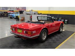 1973 Triumph TR6 (CC-2083838) for sale in Mankato, Minnesota