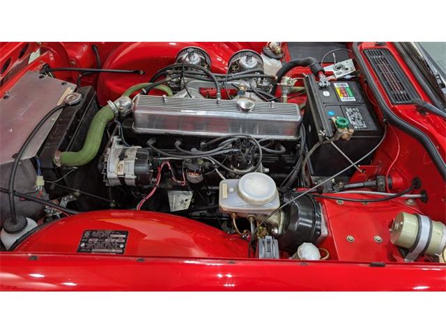 1973 Triumph TR6 (CC-2083838) for sale in Mankato, Minnesota