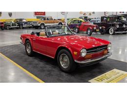 1973 Triumph TR6 (CC-2083838) for sale in Mankato, Minnesota