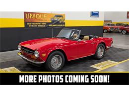 1973 Triumph TR6 (CC-2083838) for sale in Mankato, Minnesota