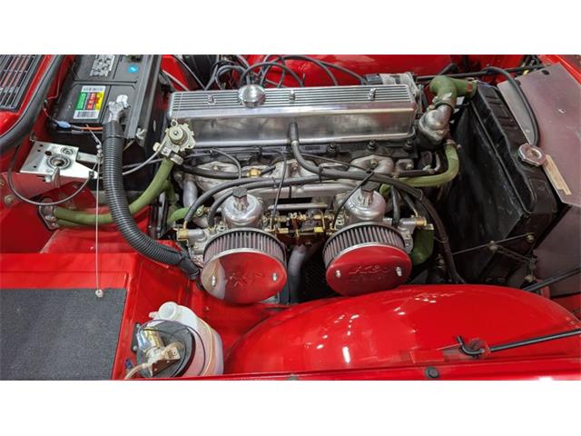 1973 Triumph TR6 (CC-2083838) for sale in Mankato, Minnesota