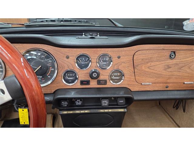 1973 Triumph TR6 (CC-2083838) for sale in Mankato, Minnesota