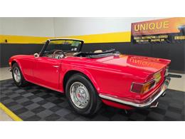 1973 Triumph TR6 (CC-2083838) for sale in Mankato, Minnesota