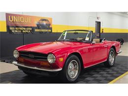 1973 Triumph TR6 (CC-2083838) for sale in Mankato, Minnesota