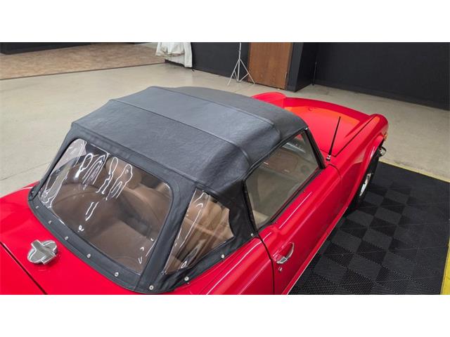 1973 Triumph TR6 (CC-2083838) for sale in Mankato, Minnesota