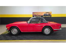 1973 Triumph TR6 (CC-2083838) for sale in Mankato, Minnesota