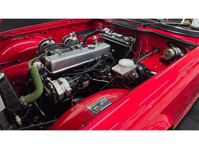 1973 Triumph TR6 (CC-2083838) for sale in Mankato, Minnesota