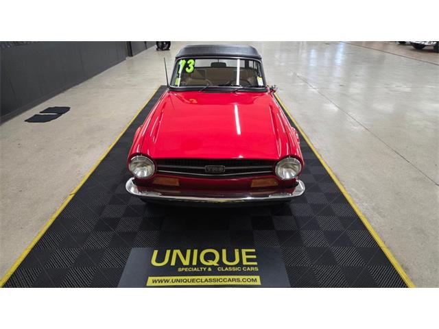 1973 Triumph TR6 (CC-2083838) for sale in Mankato, Minnesota