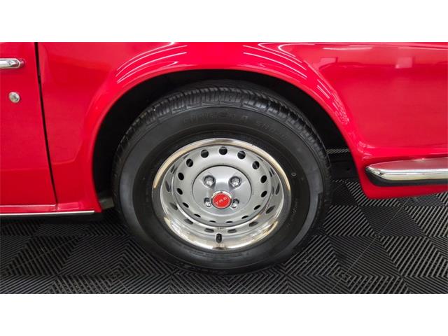 1973 Triumph TR6 (CC-2083838) for sale in Mankato, Minnesota