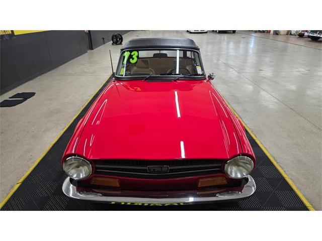 1973 Triumph TR6 (CC-2083838) for sale in Mankato, Minnesota
