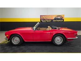 1973 Triumph TR6 (CC-2083838) for sale in Mankato, Minnesota