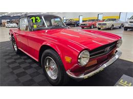 1973 Triumph TR6 (CC-2083838) for sale in Mankato, Minnesota