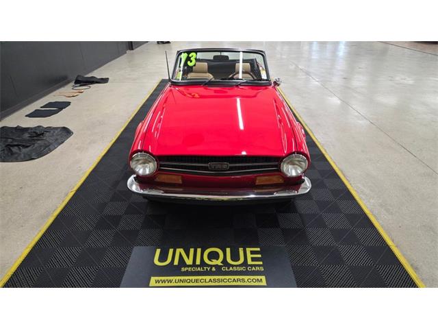 1973 Triumph TR6 (CC-2083838) for sale in Mankato, Minnesota