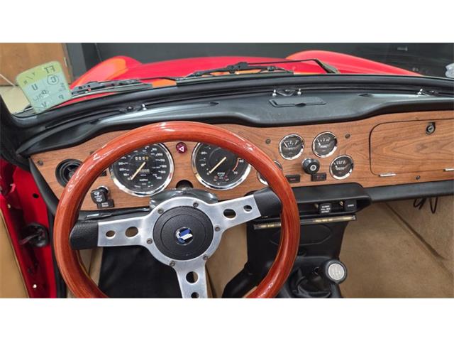 1973 Triumph TR6 (CC-2083838) for sale in Mankato, Minnesota