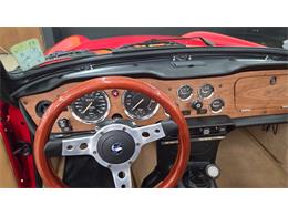 1973 Triumph TR6 (CC-2083838) for sale in Mankato, Minnesota