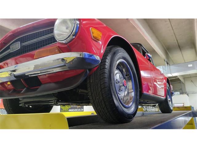 1973 Triumph TR6 (CC-2083838) for sale in Mankato, Minnesota