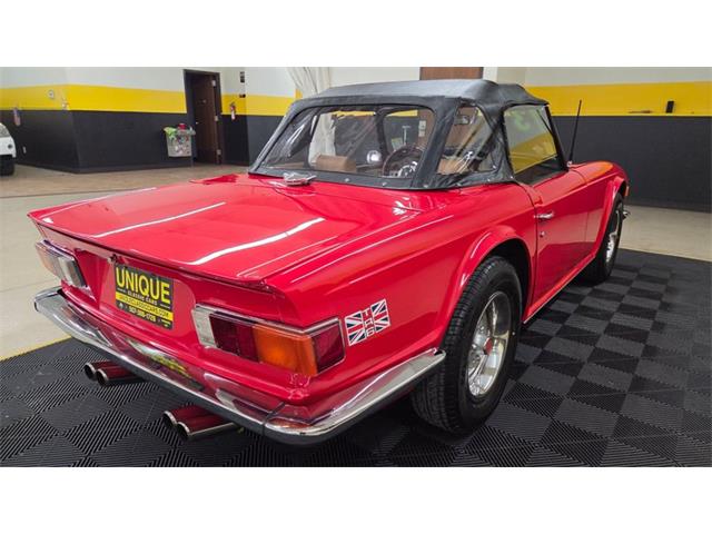 1973 Triumph TR6 (CC-2083838) for sale in Mankato, Minnesota