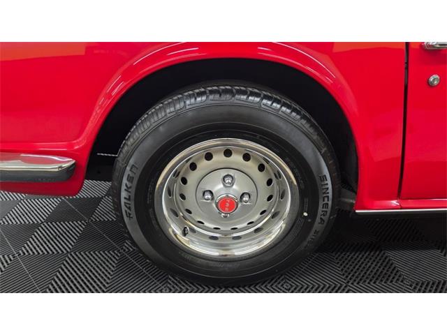 1973 Triumph TR6 (CC-2083838) for sale in Mankato, Minnesota