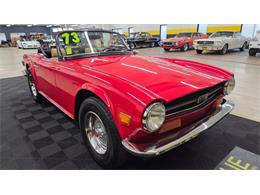 1973 Triumph TR6 (CC-2083838) for sale in Mankato, Minnesota