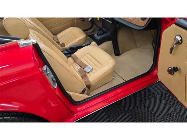 1973 Triumph TR6 (CC-2083838) for sale in Mankato, Minnesota