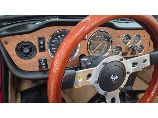 1973 Triumph TR6 (CC-2083838) for sale in Mankato, Minnesota