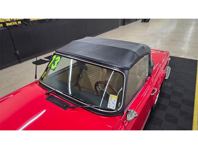 1973 Triumph TR6 (CC-2083838) for sale in Mankato, Minnesota