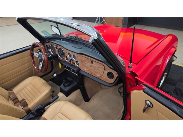 1973 Triumph TR6 (CC-2083838) for sale in Mankato, Minnesota