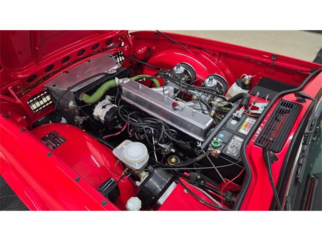 1973 Triumph TR6 (CC-2083838) for sale in Mankato, Minnesota
