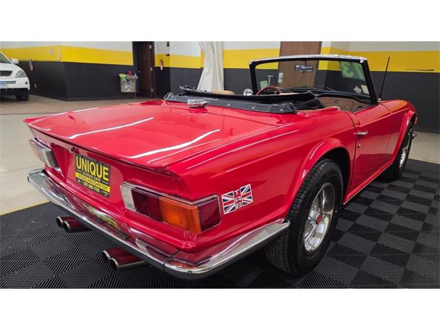 1973 Triumph TR6 (CC-2083838) for sale in Mankato, Minnesota