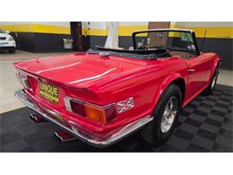1973 Triumph TR6 (CC-2083838) for sale in Mankato, Minnesota