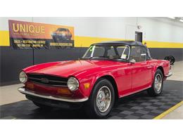 1973 Triumph TR6 (CC-2083838) for sale in Mankato, Minnesota