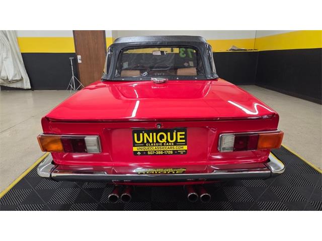 1973 Triumph TR6 (CC-2083838) for sale in Mankato, Minnesota