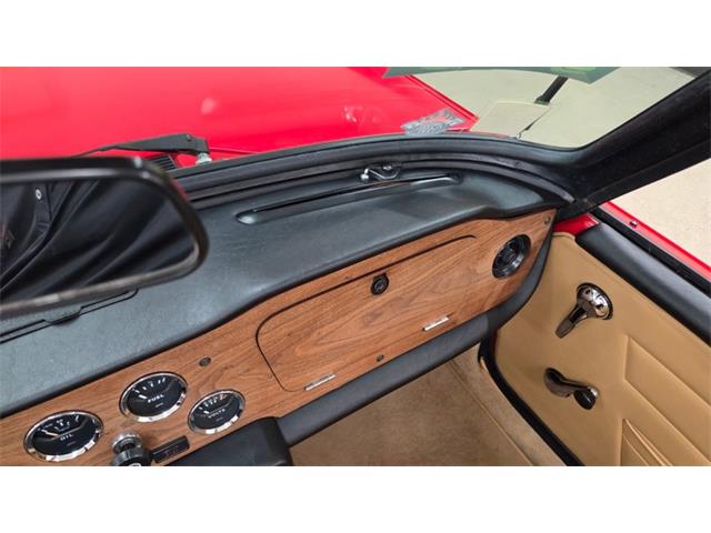 1973 Triumph TR6 (CC-2083838) for sale in Mankato, Minnesota