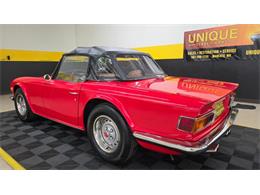 1973 Triumph TR6 (CC-2083838) for sale in Mankato, Minnesota