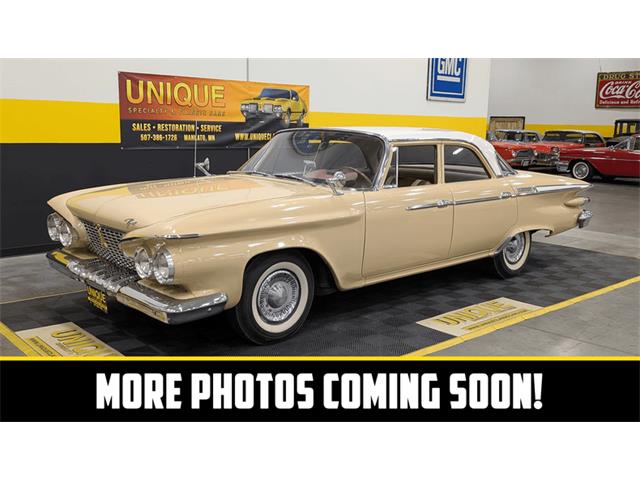 1961 Plymouth Belvedere (CC-2083839) for sale in Mankato, Minnesota