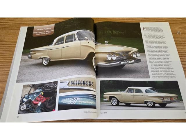 1961 Plymouth Belvedere (CC-2083839) for sale in Mankato, Minnesota