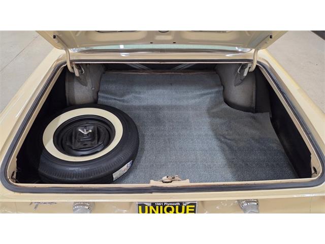 1961 Plymouth Belvedere (CC-2083839) for sale in Mankato, Minnesota