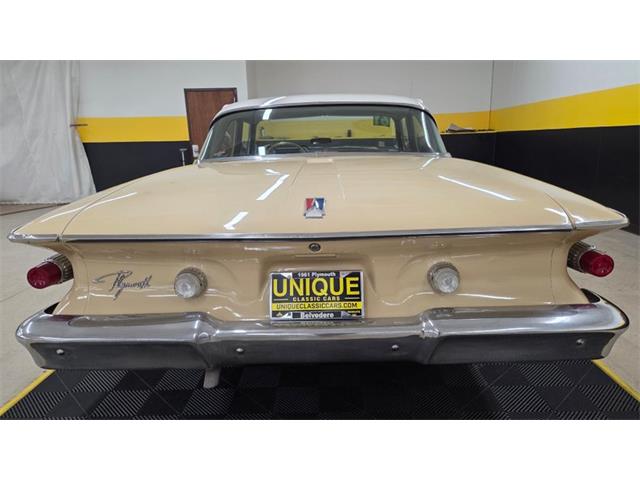 1961 Plymouth Belvedere (CC-2083839) for sale in Mankato, Minnesota