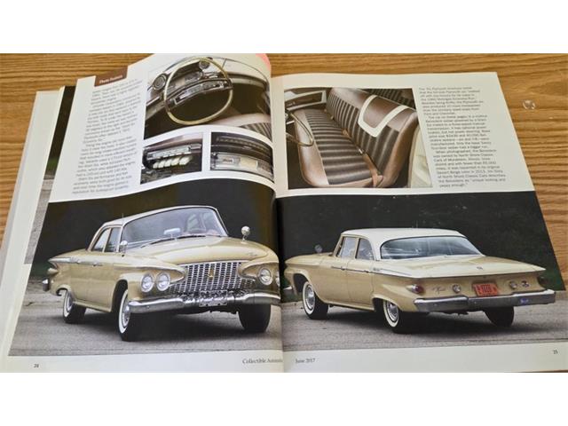 1961 Plymouth Belvedere (CC-2083839) for sale in Mankato, Minnesota