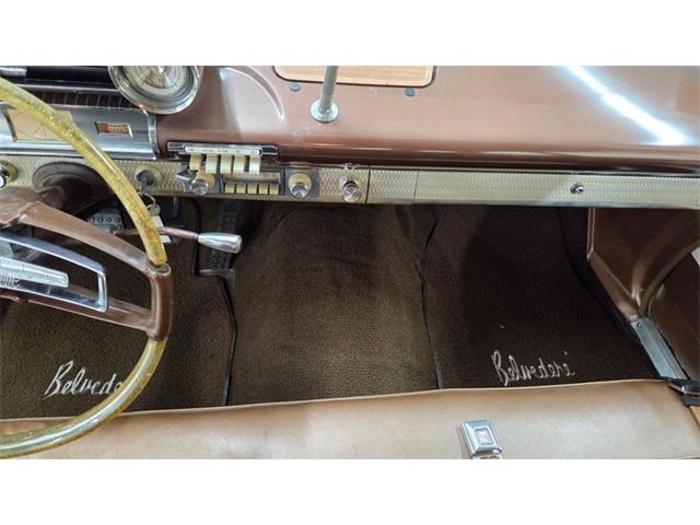 1961 Plymouth Belvedere (CC-2083839) for sale in Mankato, Minnesota