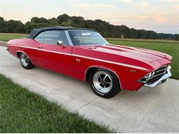 1969 Chevrolet Chevelle (CC-2080384) for sale in Greensboro, North Carolina