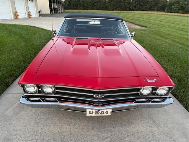 1969 Chevrolet Chevelle (CC-2080384) for sale in Greensboro, North Carolina