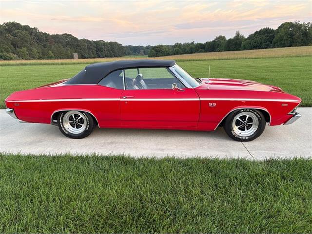 1969 Chevrolet Chevelle (CC-2080384) for sale in Greensboro, North Carolina