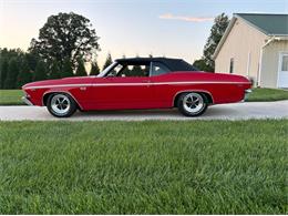1969 Chevrolet Chevelle (CC-2080384) for sale in Greensboro, North Carolina