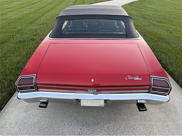 1969 Chevrolet Chevelle (CC-2080384) for sale in Greensboro, North Carolina