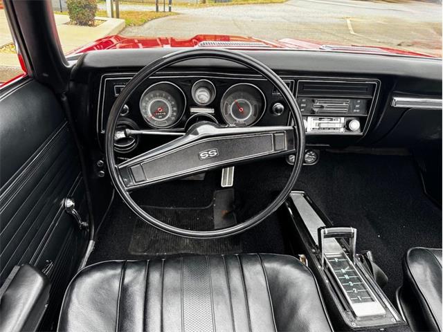 1969 Chevrolet Chevelle (CC-2080384) for sale in Greensboro, North Carolina