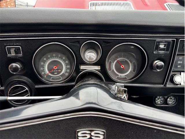 1969 Chevrolet Chevelle (CC-2080384) for sale in Greensboro, North Carolina